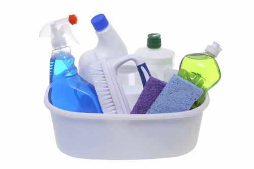 Professional one off cleaning in a bright living room