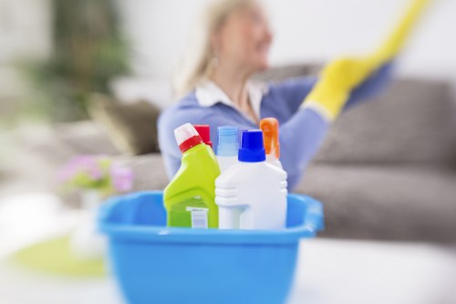 Waste disposal and compliance regulations for services